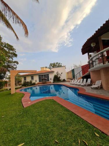 Quinta El Guitarron in Chiconcuac, Mexico