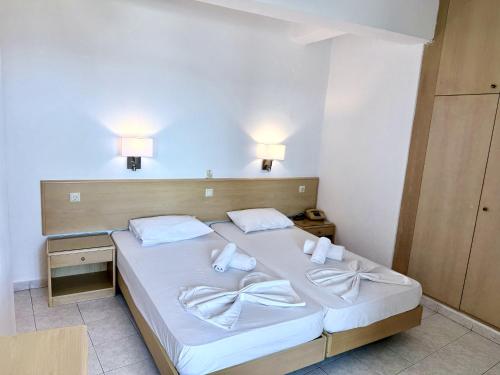 Zimmer, familien, balkon, 4 betten