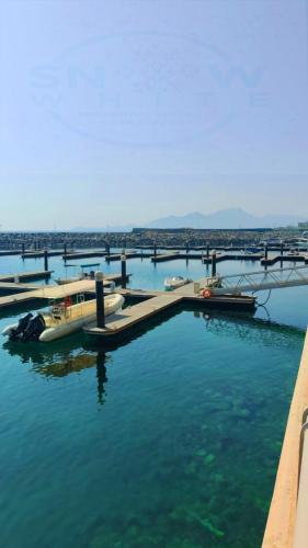 Mina Al Fajer in Dibba