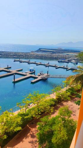 Mina Al Fajer in Dibba