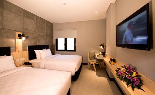 Ayaartta Hotel Malioboro Room Type - Superior Twin Room