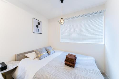 #1 -高田馬場アネックス- Condo, Tokio