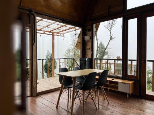 Satha private villa Dieng in Banjarnegara