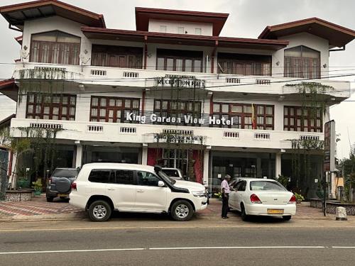 King Garden View Hotel in Welimada