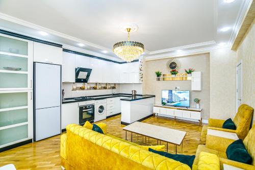 Modern Life Holiday apartment by Bea Paradise – khách sạn tại Khatai