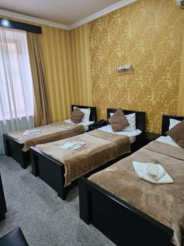 hotel Danisimo Garden Room Type - Quadruple Room