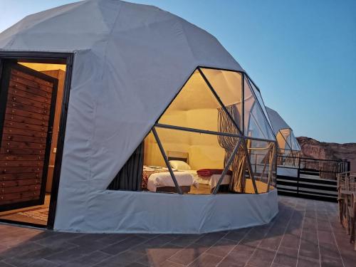 WADI RUM STAR WARS CAMP in Wadi Rum