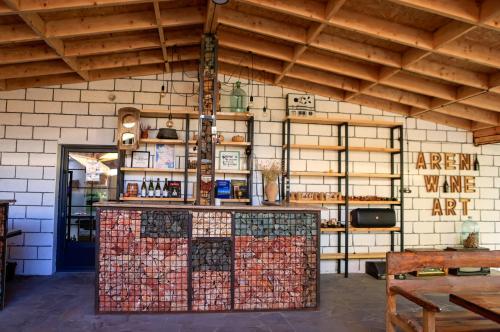 Pub/Lounge, Areni Wine Art in Areni