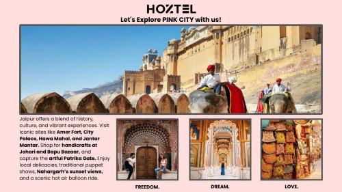 Hoztel Jaipur - Hostel - 호즈텔 자이푸르 - 호스텔 - 주변 명소