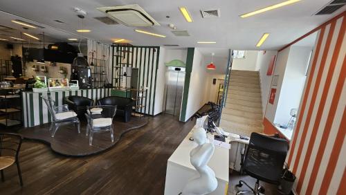 Lobby, Hotel Amfiteatar in Pula