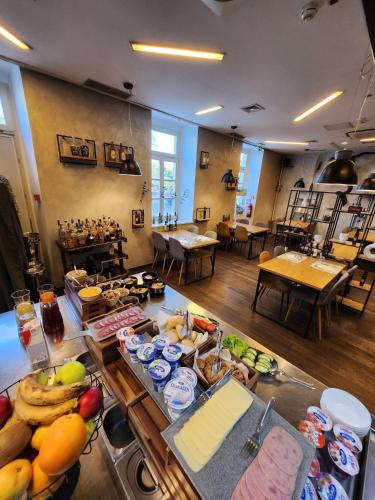 Eten en drinken, Hotel Amfiteatar in Pula