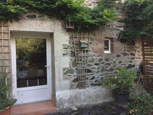 Campagne et mer gîte à louer Kervouriou