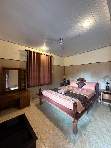 Kajeng Bungalow – Ubud, CO