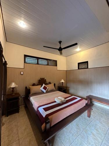 Kajeng Bungalow – Ubud, CO