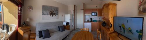 FONT ROMEU studio cabine avec parking FONT ROMEU studio cabine avec parking