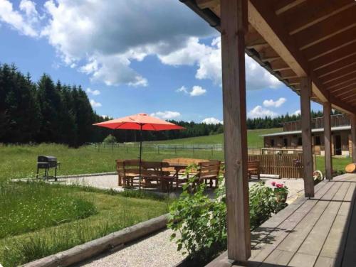 Big Sky Ranch in Langschlag