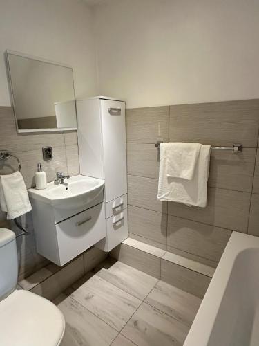 Apartament Biały Kamień