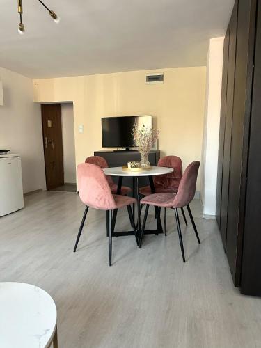 Apartament Biały Kamień