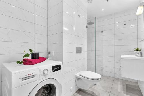 New City Central Stuido Appartment Near Karl Johan, Осло (фото 4)