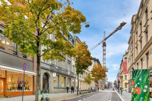 New City Central Stuido Appartment Near Karl Johan, Осло (фото 8)