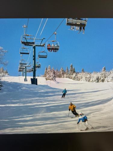 FONT ROMEU studio cabine avec parking FONT ROMEU studio cabine avec parking