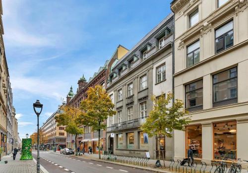 New City Central Stuido Appartment Near Karl Johan, Осло (фото 9)