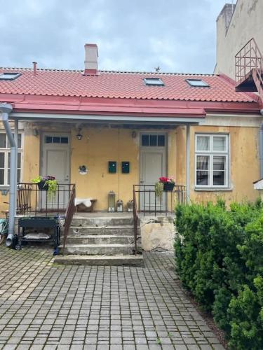 Modern apartment in the old town, Tallinn (photo 2)