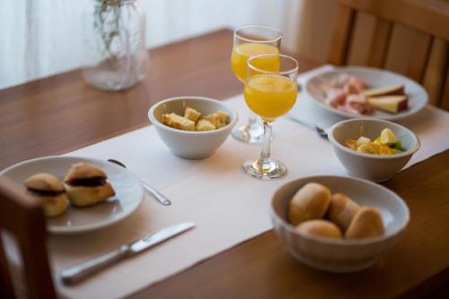 Hotel Villa Gloria - 레스토랑