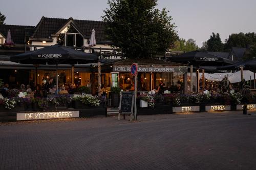 . Hotel Restaurant de Vossenberg