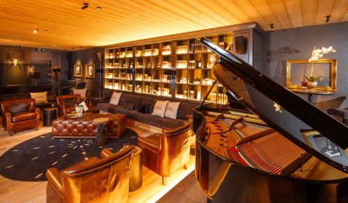 Hotel Piz Buin Klosters - image 13