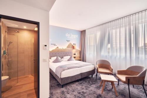 Best Western Hotel Arabellapark Muenchen - image 8