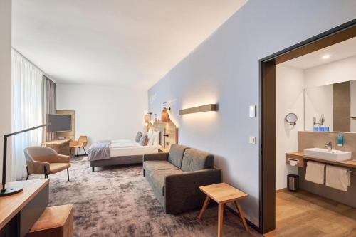 Best Western Hotel Arabellapark Muenchen - image 11