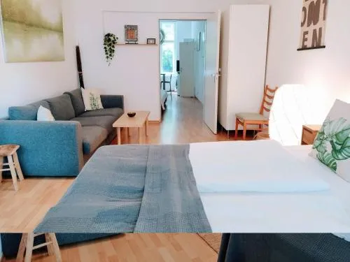 StayBearlin Apartments Prenzlauer Berg Dunckerstraße in Berlin, Deutschland