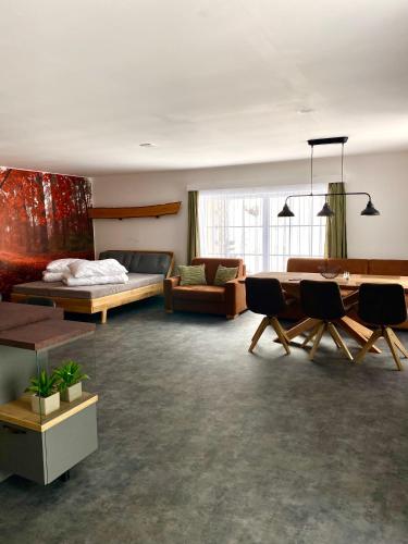 Apartmán pod Dubem