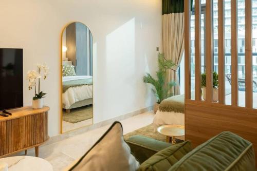 Luxury brand new apartment in Downtown, Dubai (photo 3)