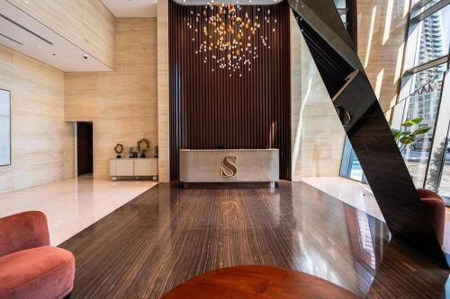 Luxury brand new apartment in Downtown, Dubai (photo 6)