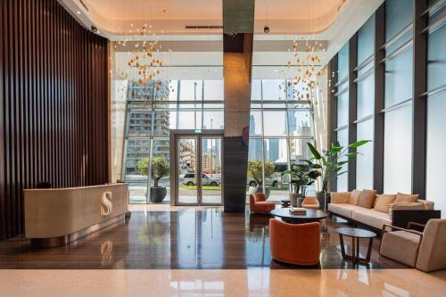 Luxury brand new apartment in Downtown, Dubai (photo 10)
