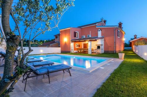 Villa Prisedi - Location, gîte - Rakalj