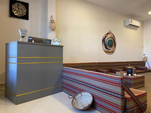 Faciliteiten, Legacy Hostel in Muscat