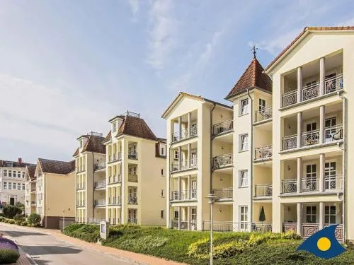 Villa Margot Whg 26 in Bansin, Deutschland