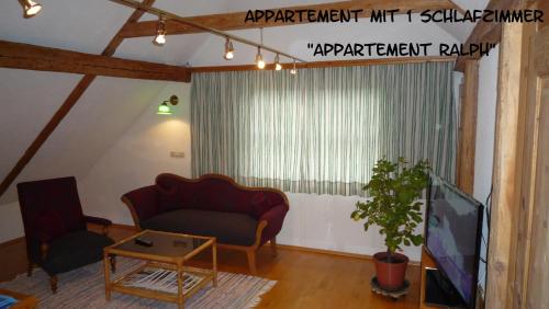 Apartment Schloemicher Leopold und Birgitt