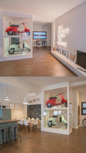 Rhome Vintage Holidays San Pietro, Roma (foto 8)
