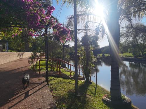 Ysapy Hostel in Piribebuy