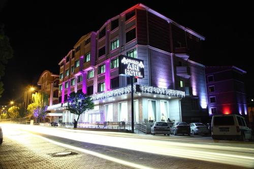 Afyon Grand Ari Hotel Afyon