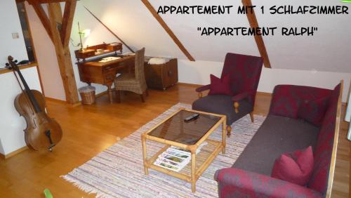 Apartment Schloemicher Leopold und Birgitt