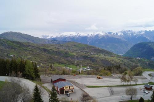 Le Corbier Soyouz Vanguard in Le Corbier