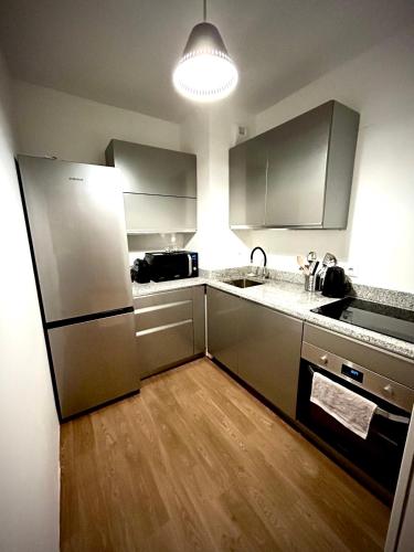 кухня, Cocon Urbain - Proche Paris et Disneyland in Ноазиел
