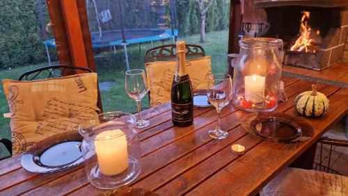 Rekreační chalupa Pištín (Rekreacni chalupa Pistin) in Jindrichuv Hradec