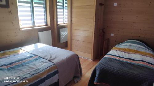 Chalet avec vue sur la vallée (Chalet avec vue sur la vallee) in Saint-Maurice-sur-Moselle