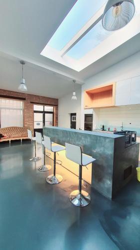 Loft im Szeneviertel Mannheims, Mannheim (photo 4)